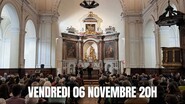 Concert à Toulouse : Mozart, Verdi, Bizet, Waxman, Puccini,