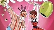 Noces de rouille : Les débuts de l'embrouille.