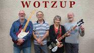 WOTZUP - Groupe reprise ROCK 70's propose Animations