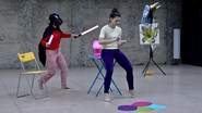 Compagnie Entrecroisée - TACTILE 