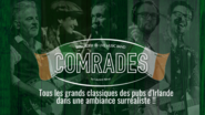 Comrades Irish Band - Musique Irlandaise