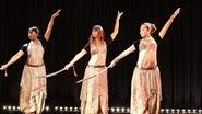 Heiwa Tribe - Fusion contemporaine des danses orientales 