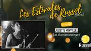 Juliette Minvielle - Les chansons musiques