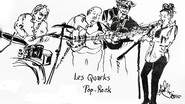 les Quarks - Groupe de reprises pop-rock de 60's à 00's