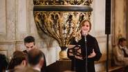Orphée - Chanteuse cérémonie et messe de mariage