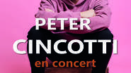Peter Cincotti en concert + Alec Burette en 1ère partie