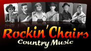 Rockin' Chairs - groupe country rock