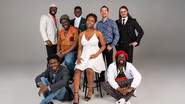 ENSEMBLE AFROVIBES - Cabaret Acoustique Nuits d'Afrique