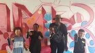 Evariste abalo - ARTISTE PLASTICIEN, GRAFFEUR/ REALISATEUR, CADREUR