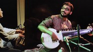 INDIA SAROD & TABLA:MAYUKH GANGOPADHYAY& CARLO STRAZZANTE