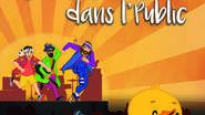 Ouistitibaba - Concert/Spectacle Festif pour Jeune Public
