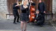 Sylvie ,chanteuse jazz - swing 
