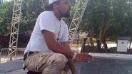 Compositeur de musiques nouvelles, percussionniste, chanteur.