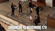 Concert à Alès : Mozart, Verdi, Bizet, Waxman, Puccini