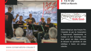 Ensemble de jazz du Conservatoire