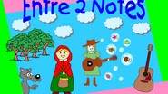 ENTRE2NOTES - Spectacle musical pour enfants