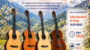 LES SUPERPICKERS QUATOR DE GUITARE
