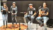 Ballbreaker And The Johnsonnettes - Tribute acoustique AC/DC