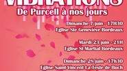 Concert Eurydice: Vibrations