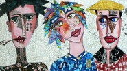 ECLATS DE COULEURS PAR BEATTY