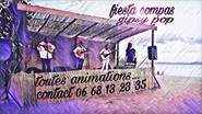 Fiesta compas - Animation gipsy pop