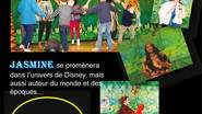 LE VOYAGE de JASMINE - Spectacle musical - costumes et participation des enfants