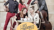 Les Hivernales - Au choeur des femmes