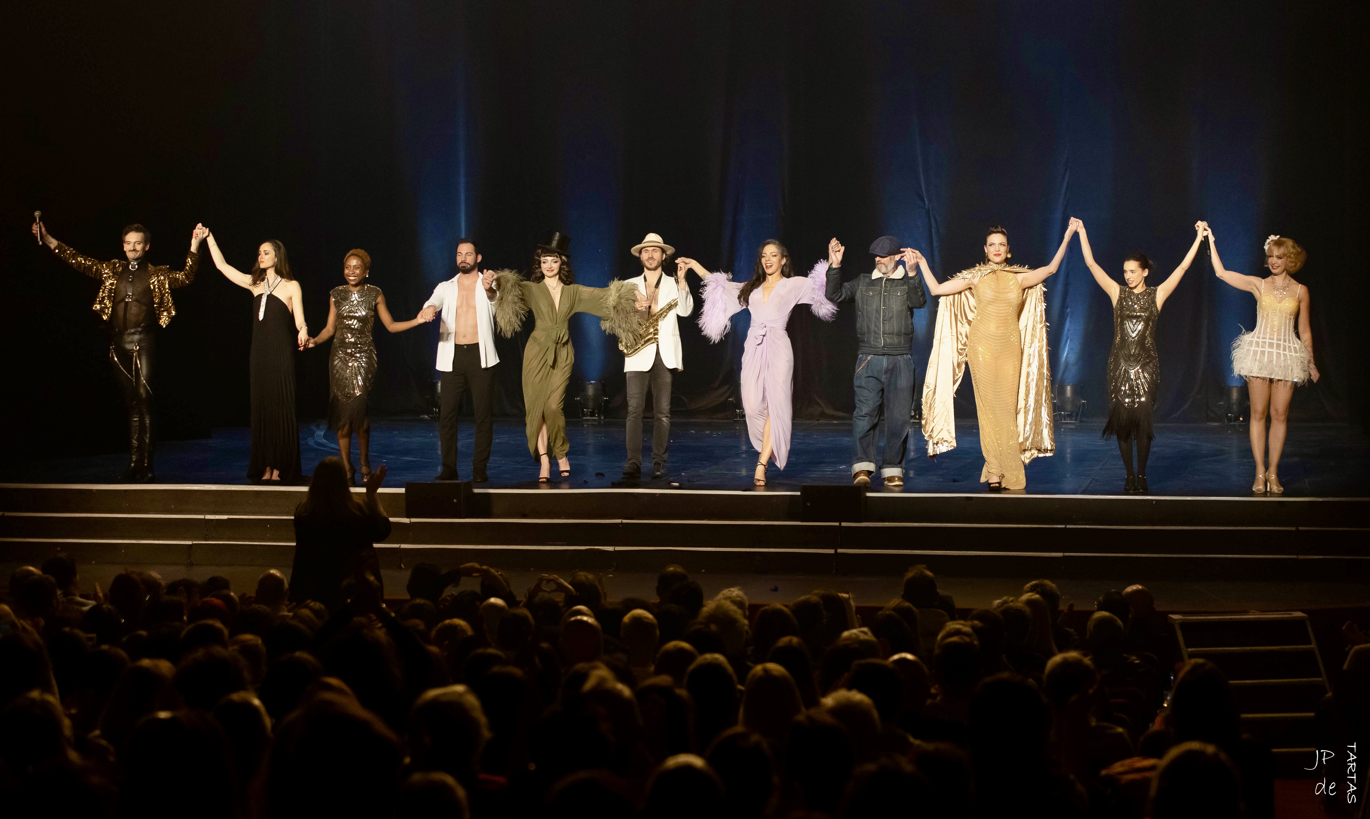 Paris Burlesque Show - Show burlesque