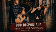 Pick That Bow - Duo / Trio Folk Rock pour événements inoubliables