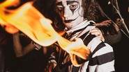 Gauthier Aubenton - Spectacle de feu