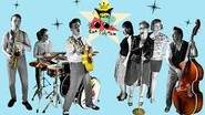 King Cat Rythm - Groupe style, swing, rockabilly, rock n roll