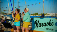 Le Karaoké Mobile – Cie C’est pas Commun