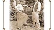 Le Zinzin De Fanny et Antoine - Duo de chansons aux Orgues de Barbarie