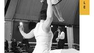 LES AKOUPHENES - Spectacle multidisciplinaire féminin : Musique/Danse/Cirque