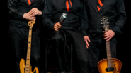 ORCHESTRINA ITALIANA - CHANTEUR ITALIEN CHANSONS NAPOLITAINES SPECTACLE DE RUE