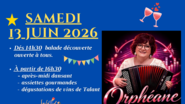 8e fête de la fleur de vigne