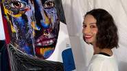 Céline Didier, artiste peintre  - Artiste peintre en bourgogne 
