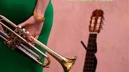 Claire Chejab - Duo trompette guitare voix - couleurs latines ❤️