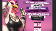 FESTIVAL LANGUEDEROCK