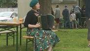 Fleur de Paris - Accordéoniste Chanteuse