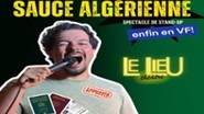 Mehdi Walker - Sauce Algérienne