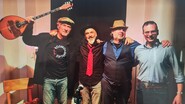 REBETIKO KOSMOKRATORS & ANDREAS MANTZARIS   
