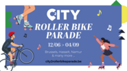 City2 Roller Bike Parade