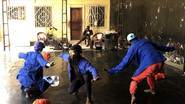 Compagnie DAYMA - Prestations Danse contemporaine / hip hop / afro