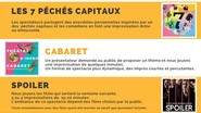 Compagnie Garde-fous - Spectacle d'improvisation