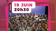 Concert de l'Orchestre National Montpellier Occitanie