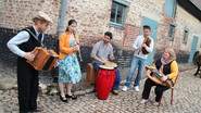 Concert et Bal Folk Traditionnel festif à Lille et en Nord pas de Calais avec les Pantouflards