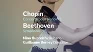 Nexus symphonique : Chopin & Beethoven, ombre et lumière