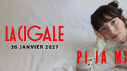 Pi Ja Ma en concert à La Cigale