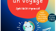 Raconte-moi un voyage - spectacle jeune public (5+)